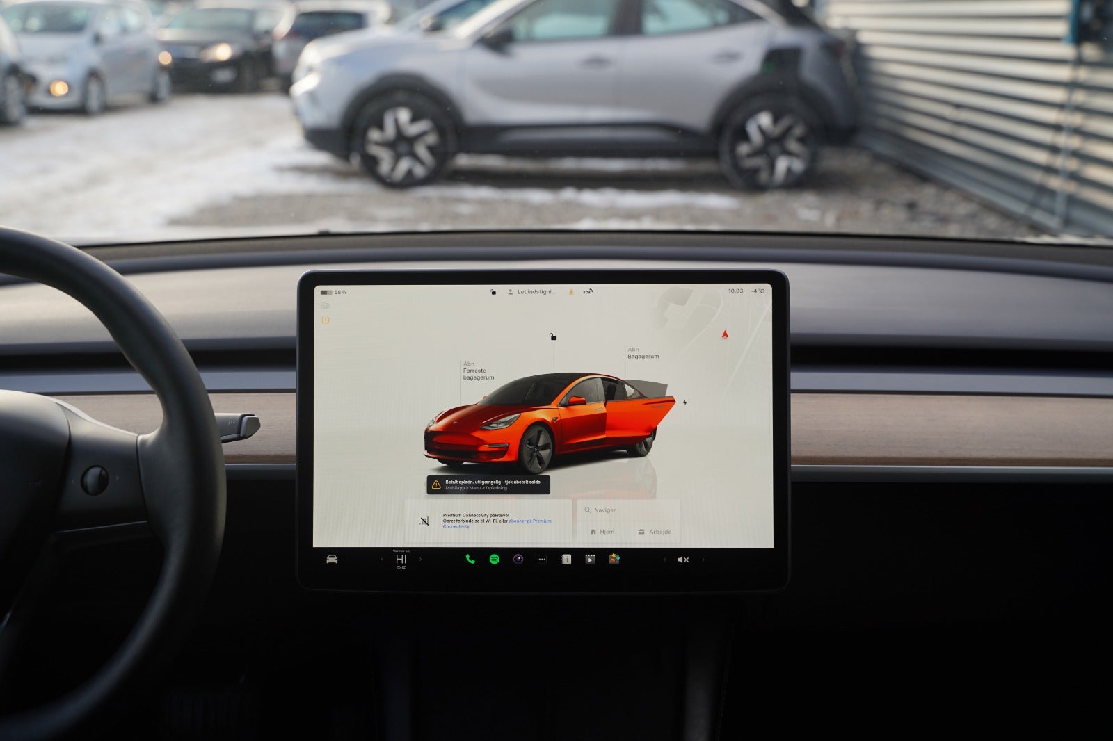 Billede af Tesla Model 3  RWD