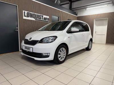 Skoda Citigo 1,0 60 Active GreenTec 5d