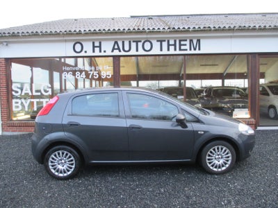 Fiat Grande Punto 1,2 69 Active 5d
