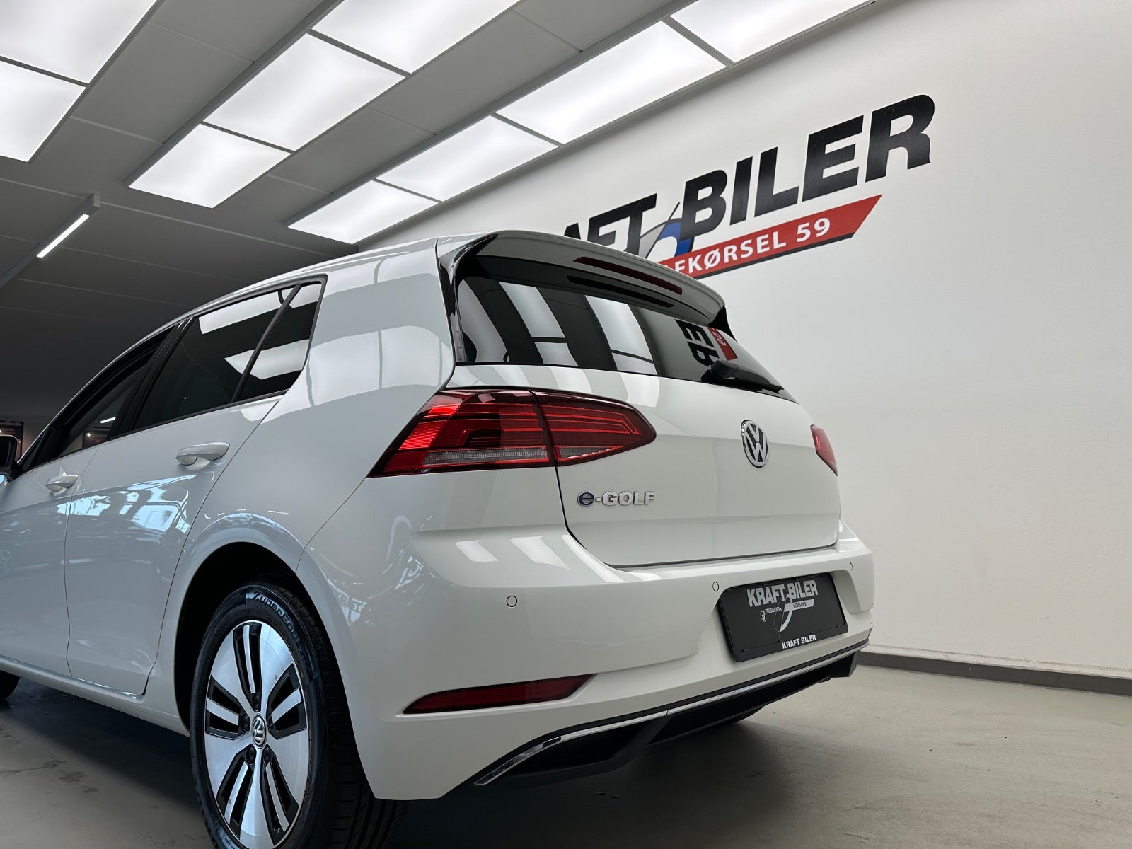 Billede af VW e-Golf VII  Comfortline