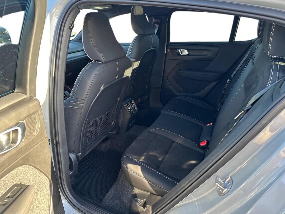 Volvo C40 ReCharge Extended Range Ultimate billede 13