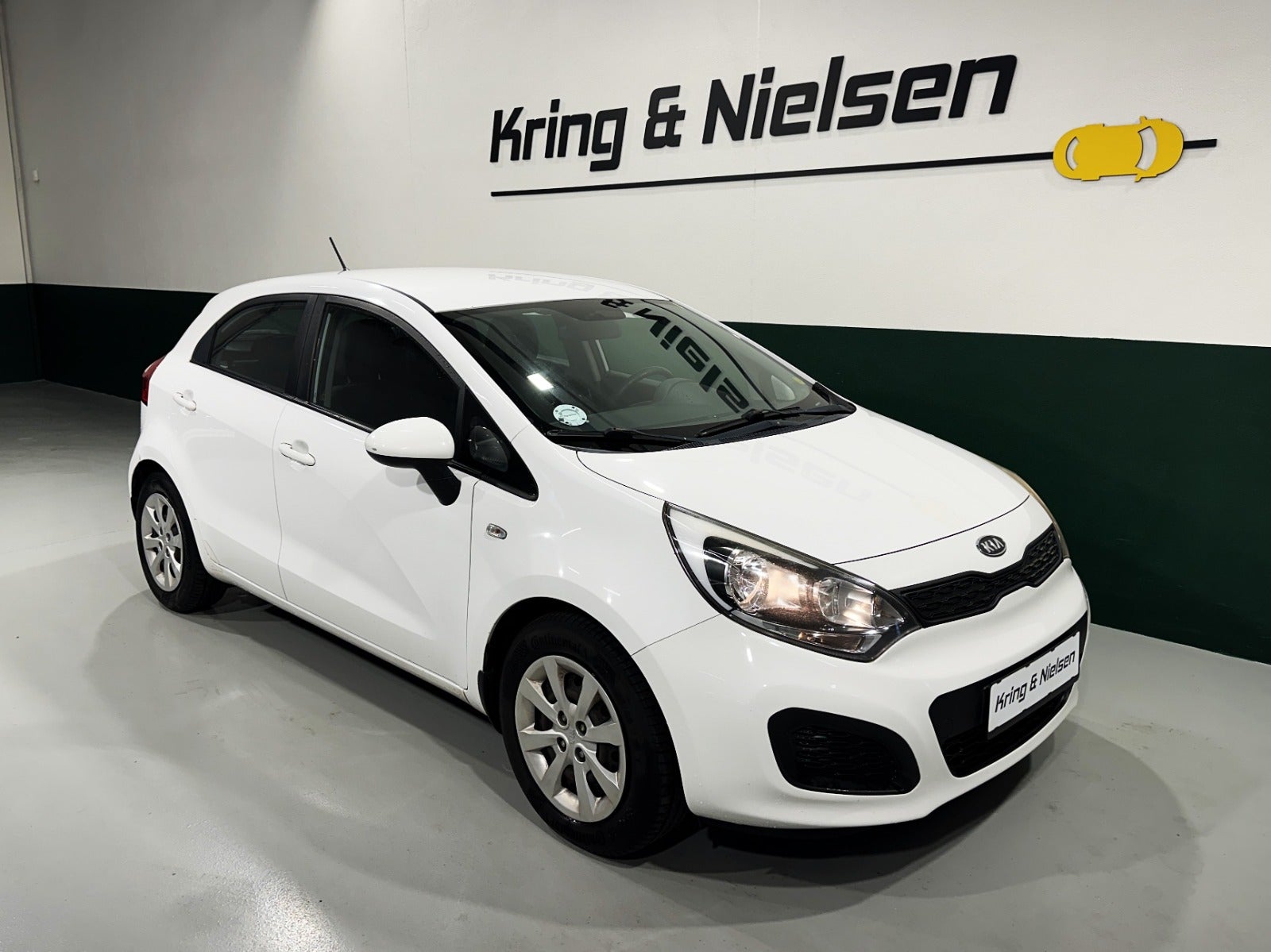 Kia Rio 2012