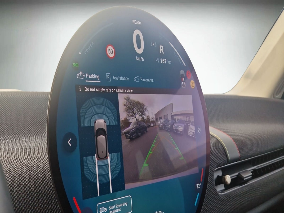 MINI Cooper E Classic Trim L billede 11