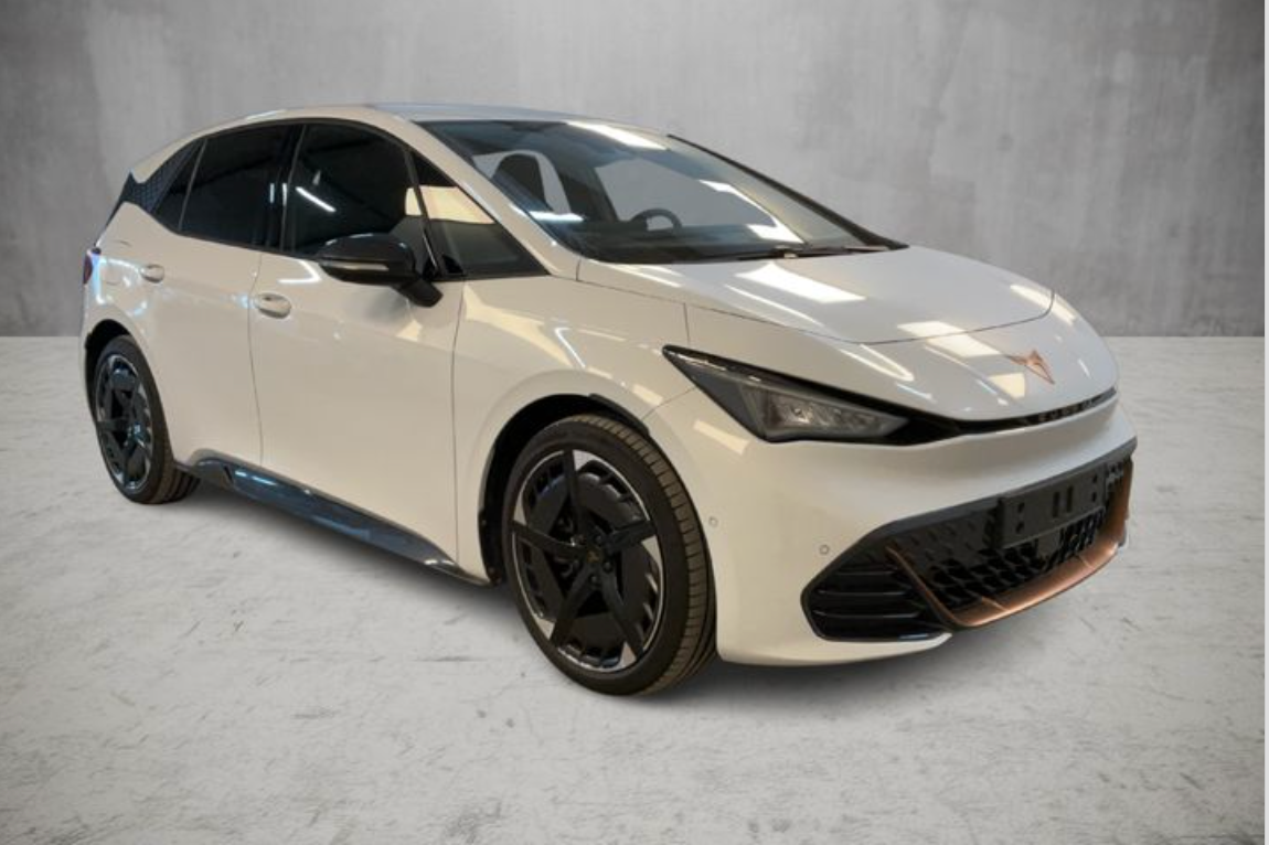 Billede af Cupra Born 77 Pasión