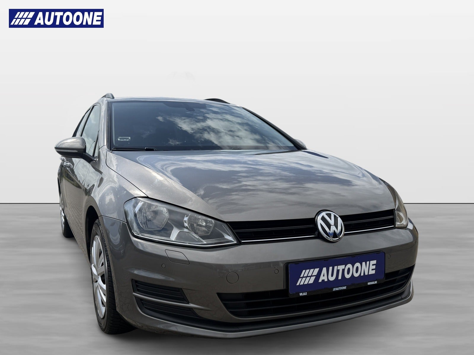 Billede af VW Golf VII 1,4 TSi 125 Style Variant DSG BMT
