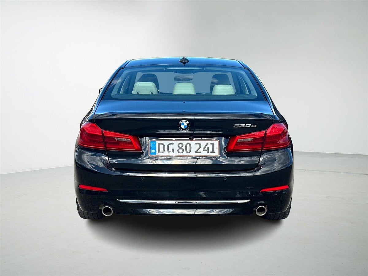 BMW 530e Luxury Line xDrive aut. billede 7
