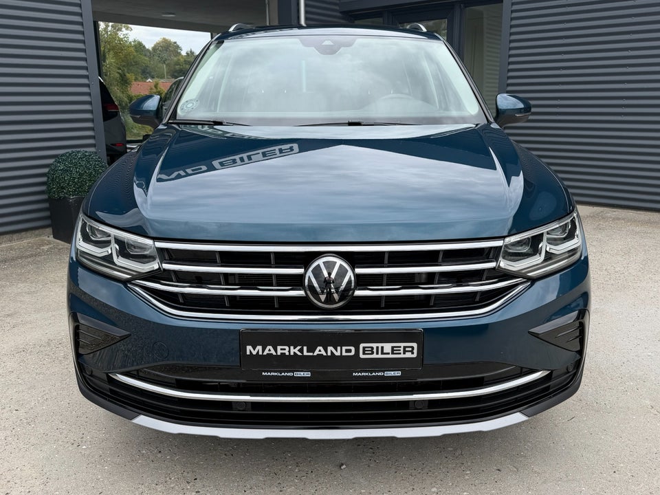 VW Tiguan, Billede 2