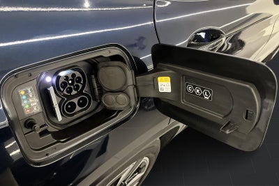BMW iX3 Charged M-Sport