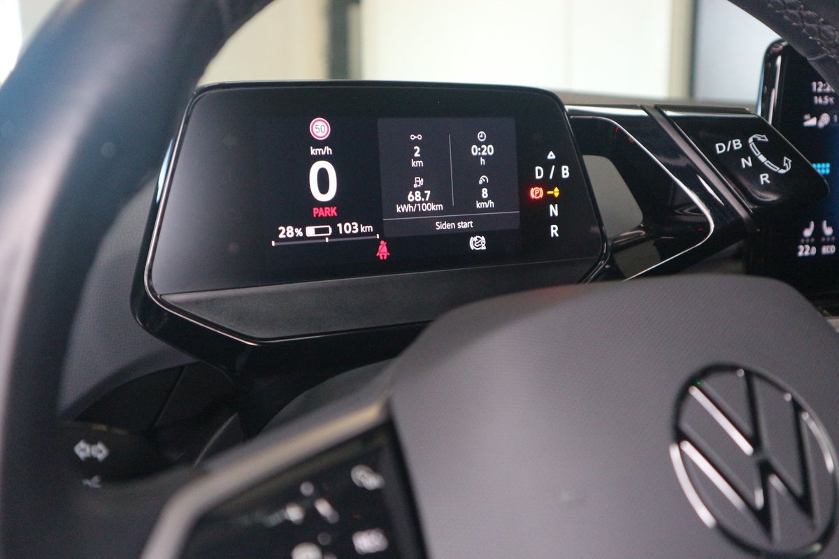 VW ID.4 Pro Performance