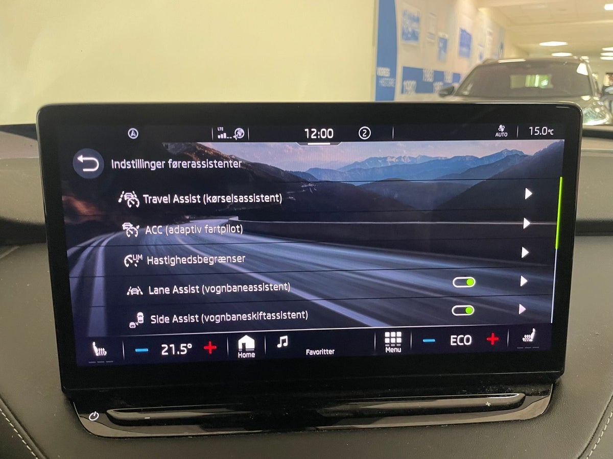 Skoda Enyaq iV RS Maxx billede 7