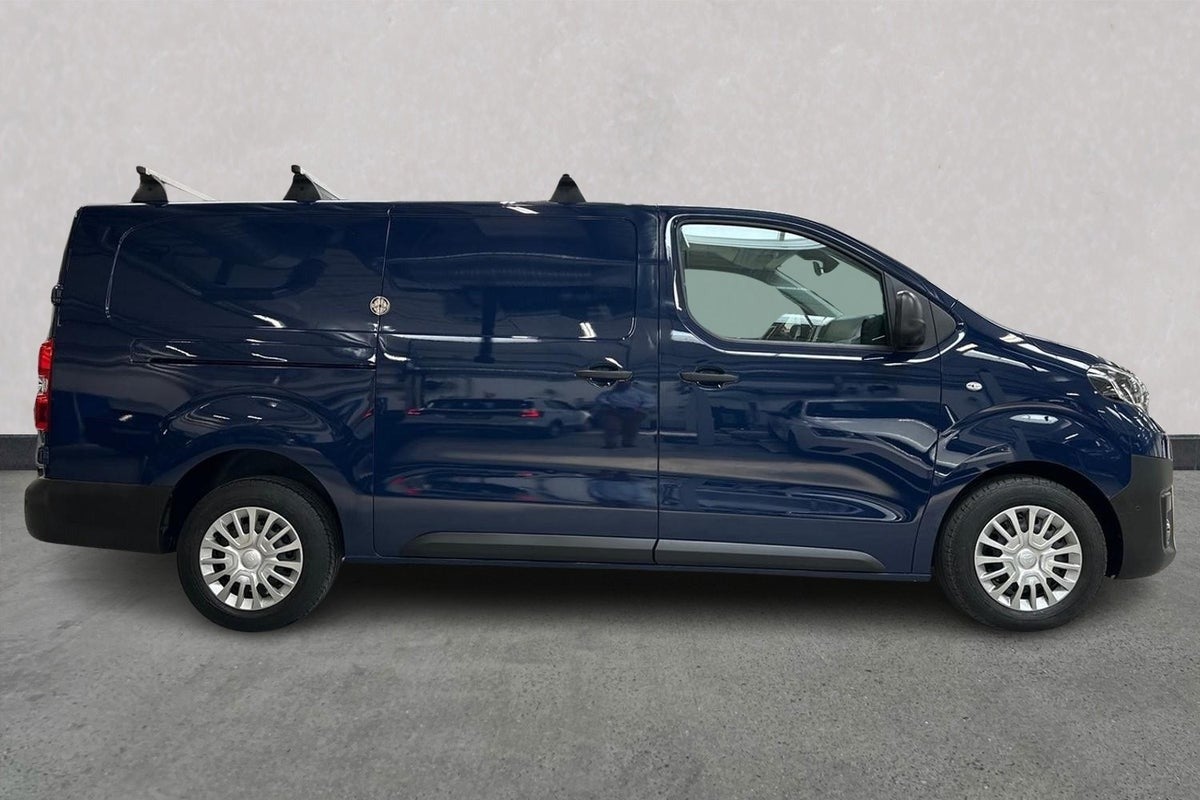 Billede af Toyota ProAce 2,0 D 144 Long Comfort Master