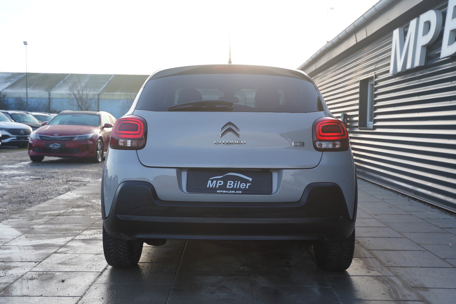 Billede af Citroën C3 1,2 PureTech 110 Shine Sport EAT6
