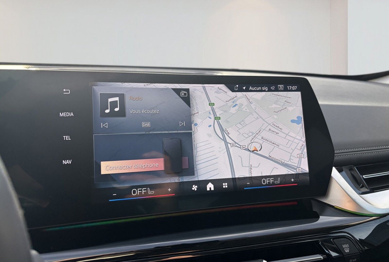 BMW iX1 eDrive20 X-Line