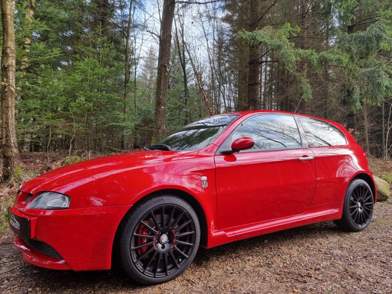 Alfa Romeo 147 GTA