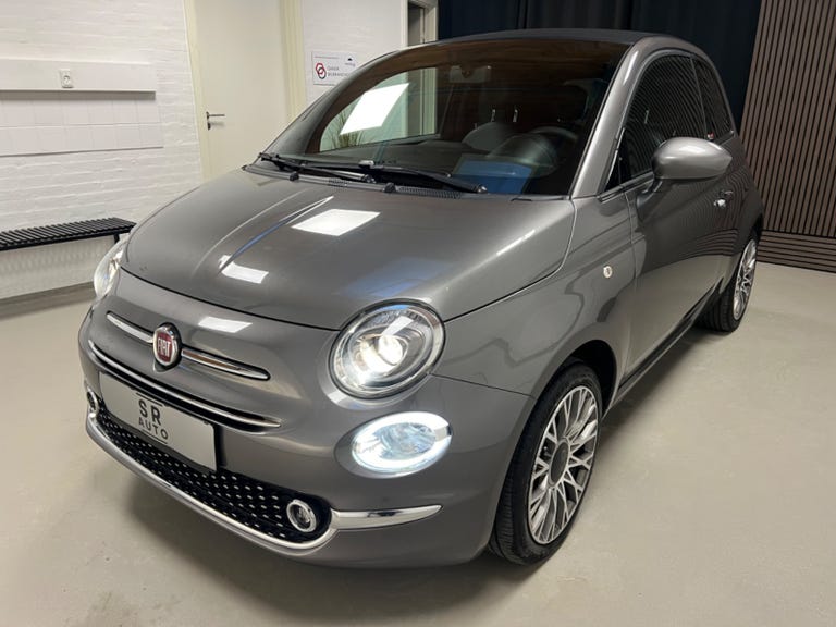 Fiat 500C Star MTA