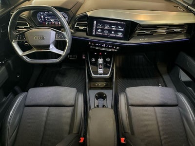 Audi Q4 e-tron Attitude billede 3