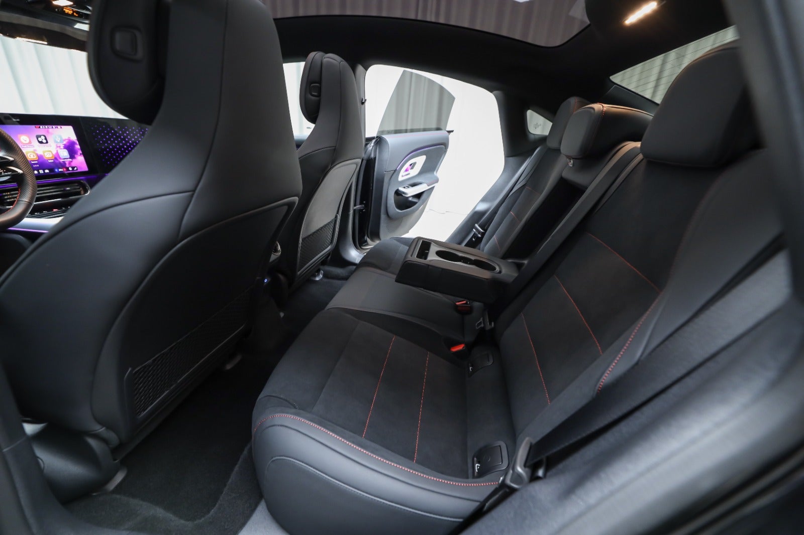 Mercedes-Benz CLA 250+ (5/8)