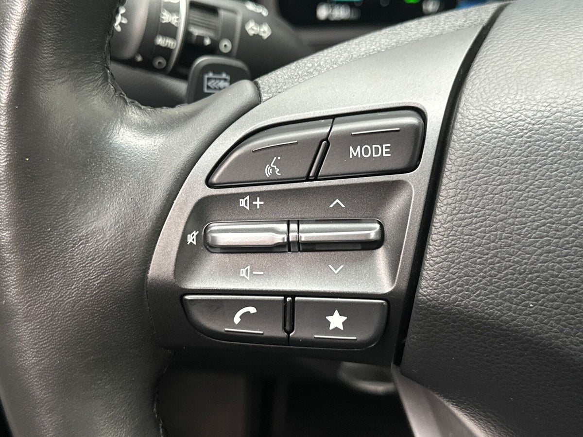 Hyundai Kona EV Select billede 15