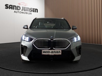 BMW iX2 xDrive30 Fully Charged