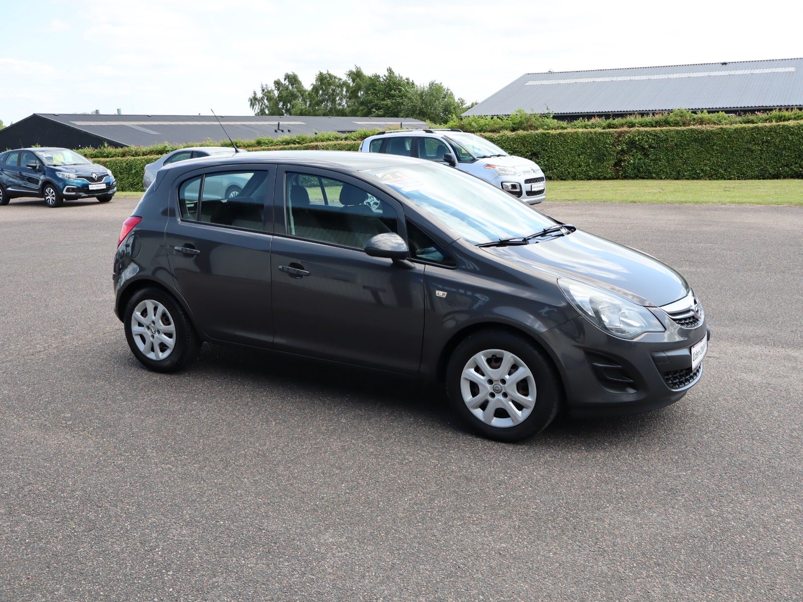 Billede af Opel Corsa 1,2 16V Cool