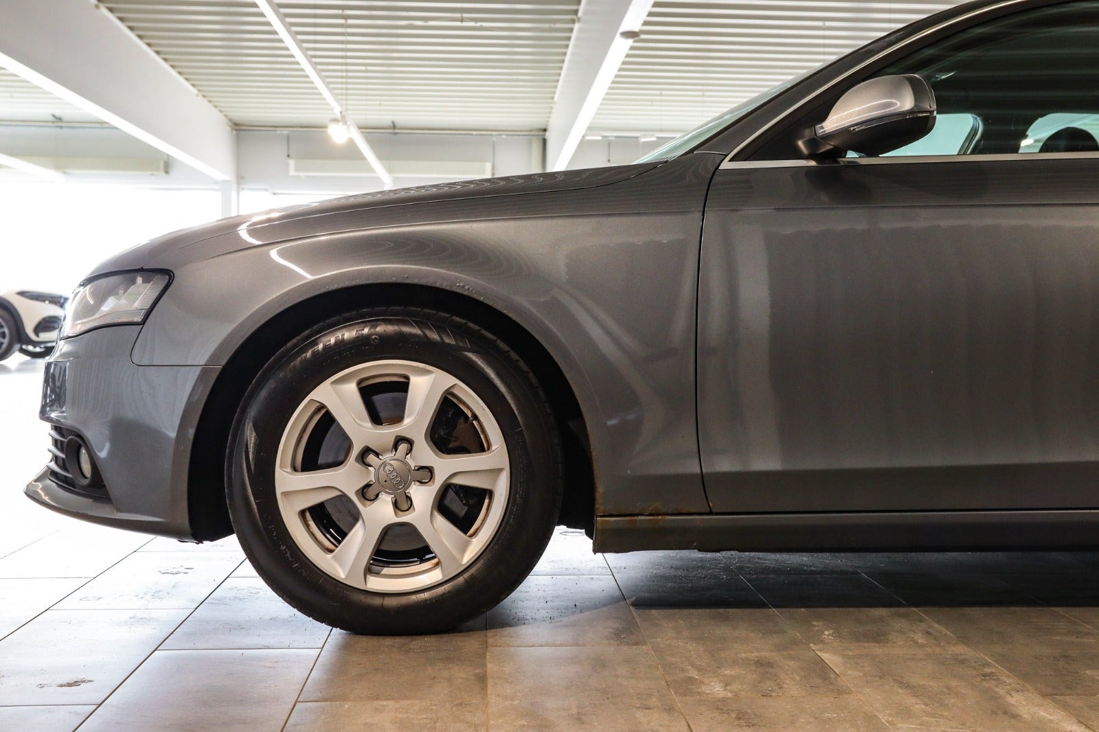 Billede af Audi A4 2,0 TDi 136 Avant