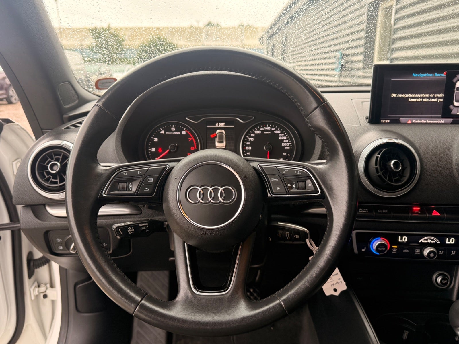 Billede af Audi A3 1,5 TFSi 150 Sport Cabriolet S-tr.
