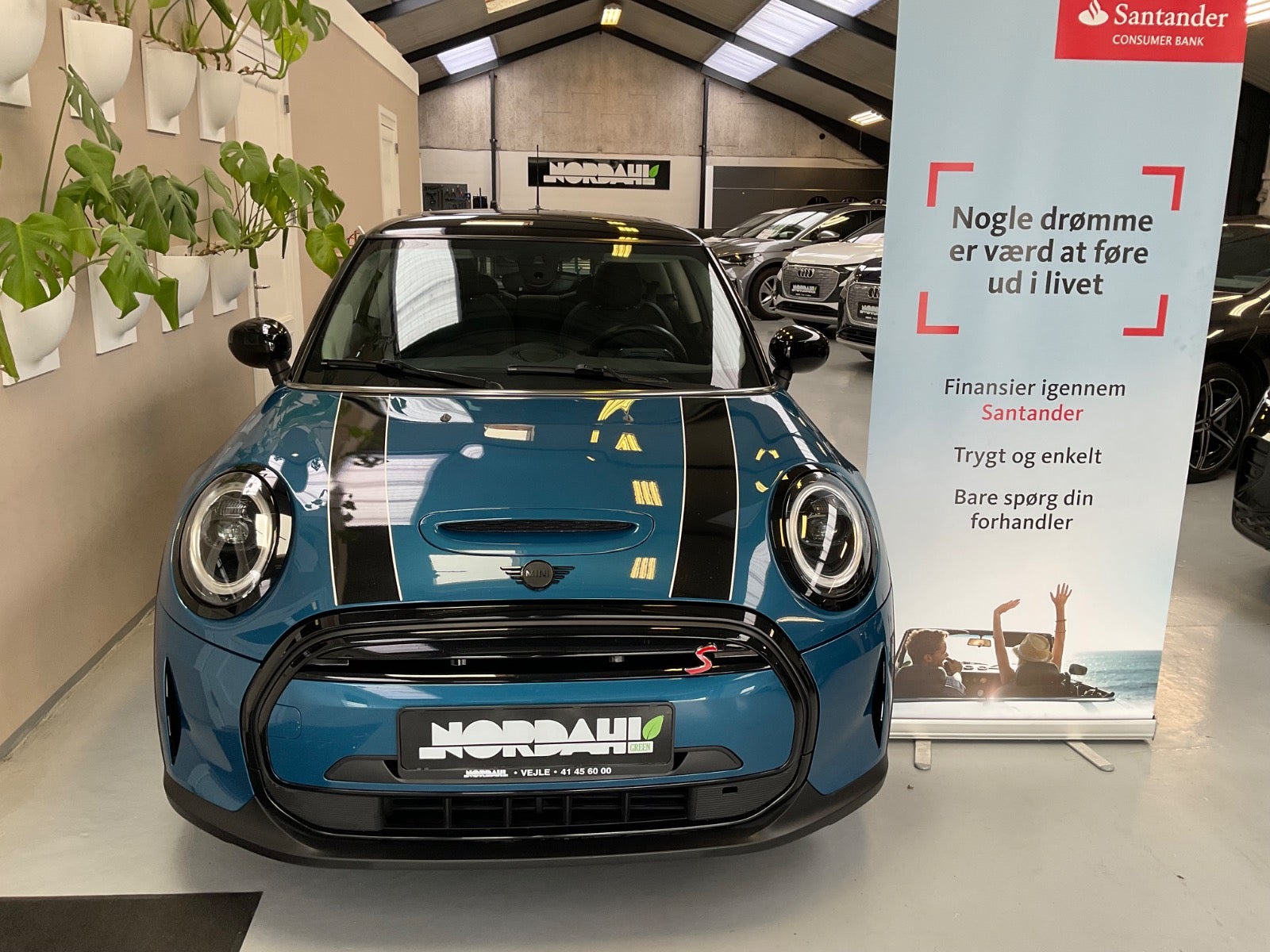 MINI Cooper SE Camden Edition 3d - 3