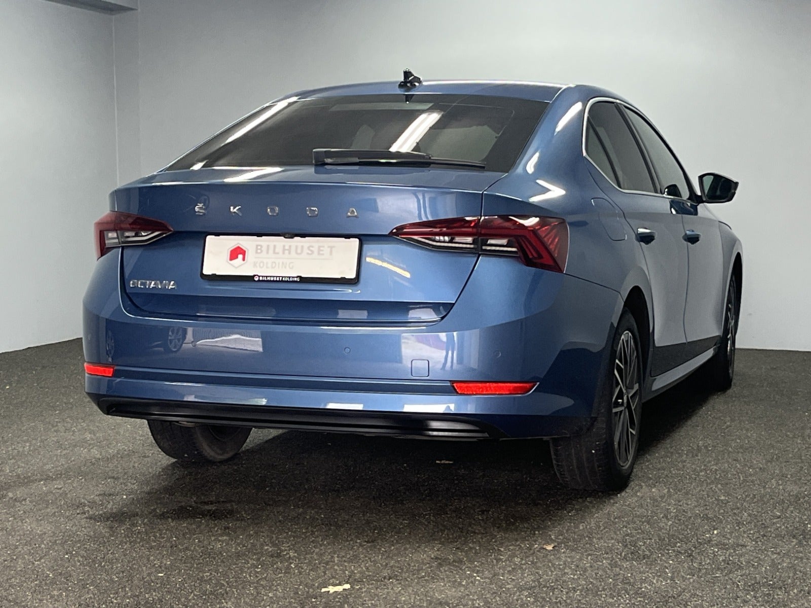 Billede af Skoda Octavia 2,0 TDi 150 Style DSG