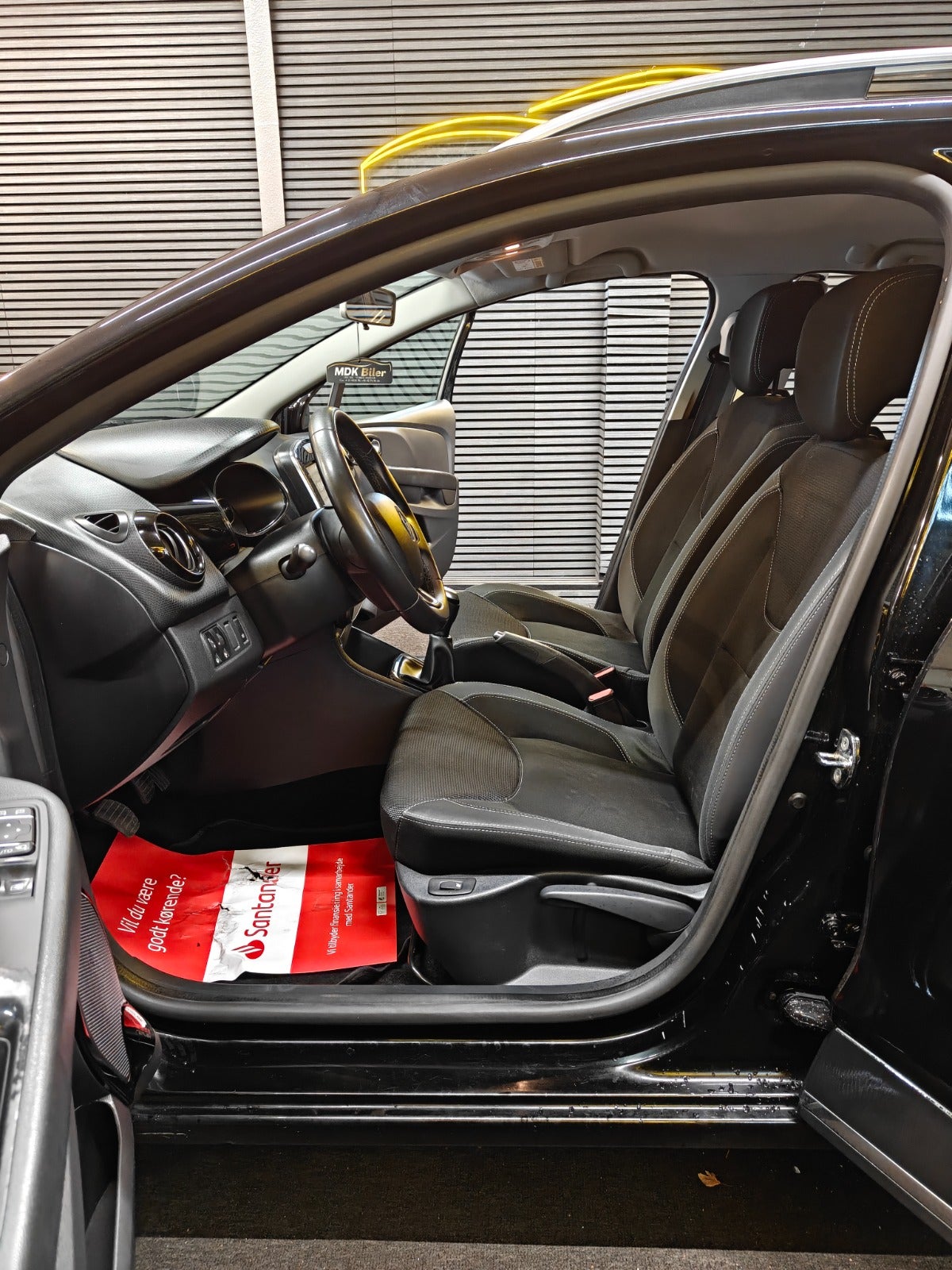 Billede af Renault Clio IV 1,5 dCi 90 Zen Sport Tourer