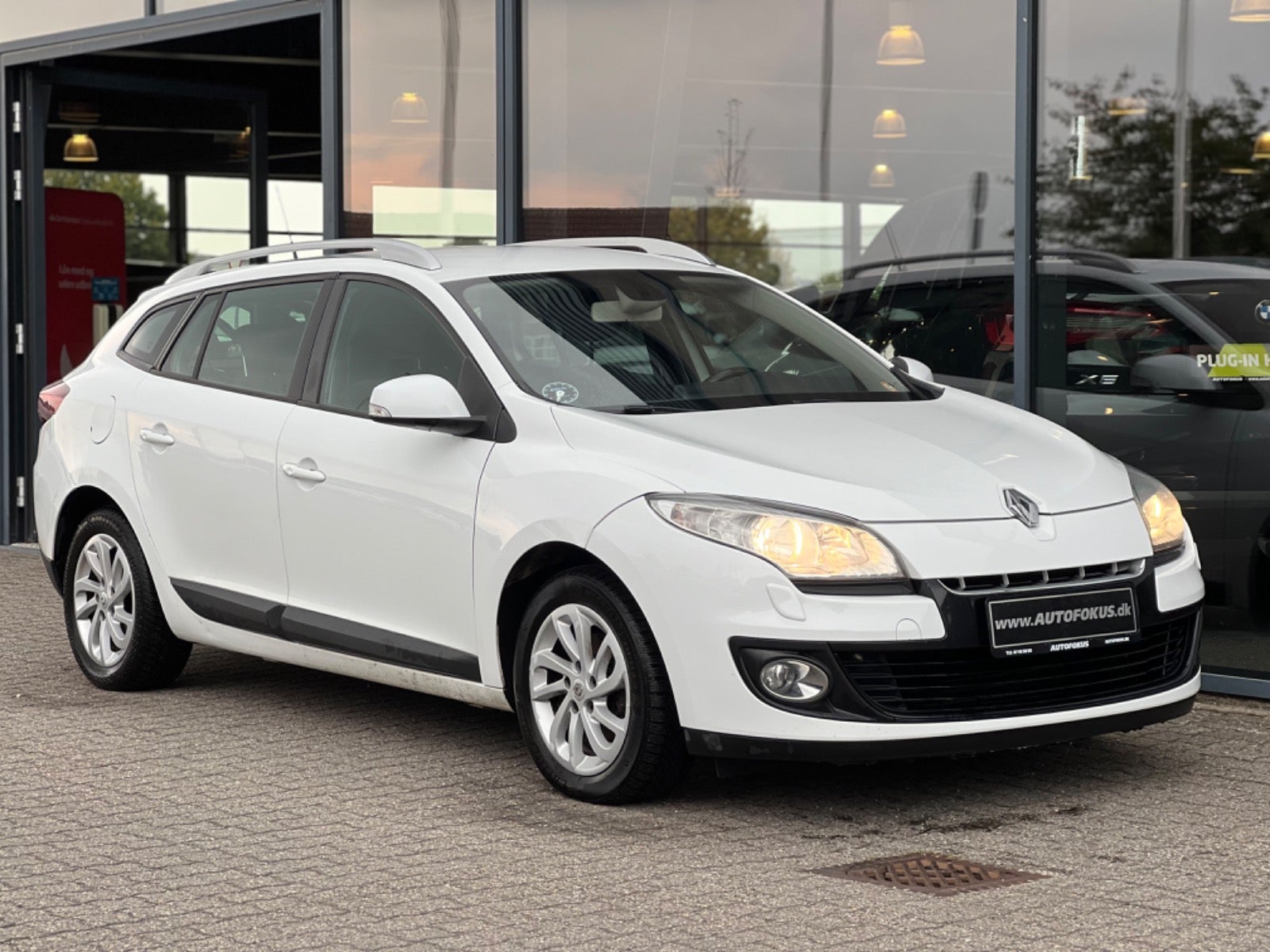 Renault Megane III 2013