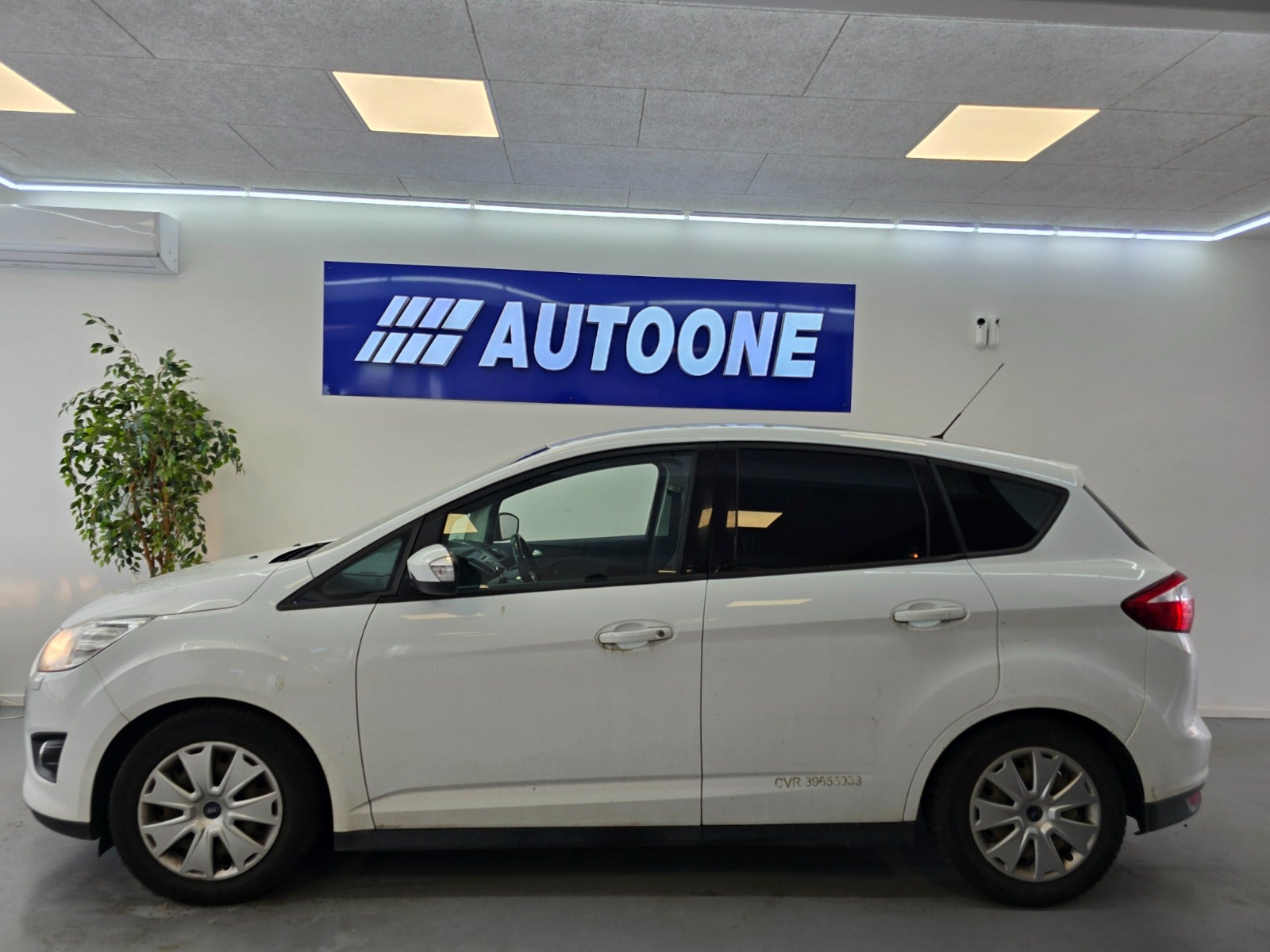 Billede af Ford C-MAX 1,6 TDCi 115 Trend Van