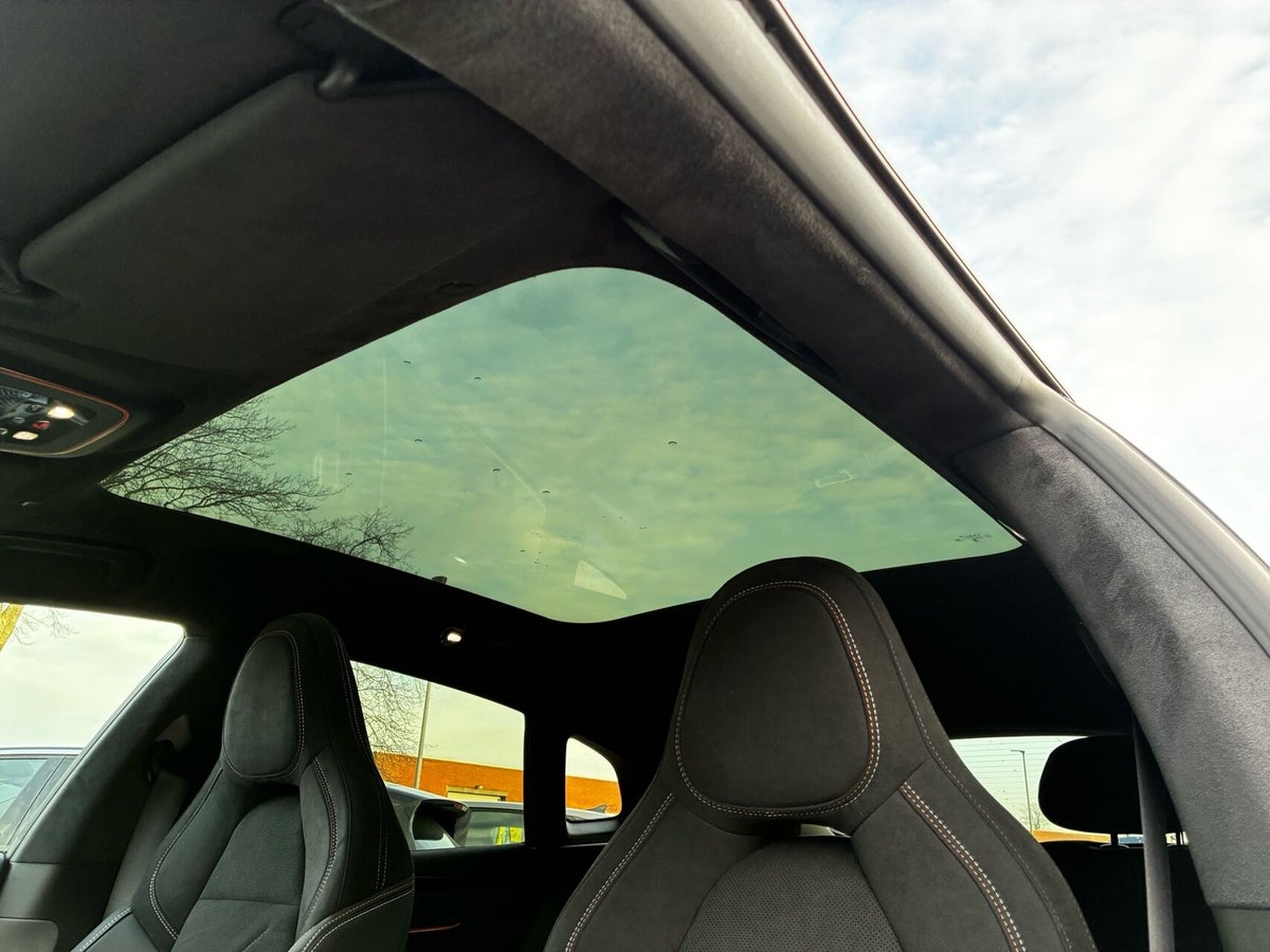 Zeekr 001 Privilege AWD billede 13