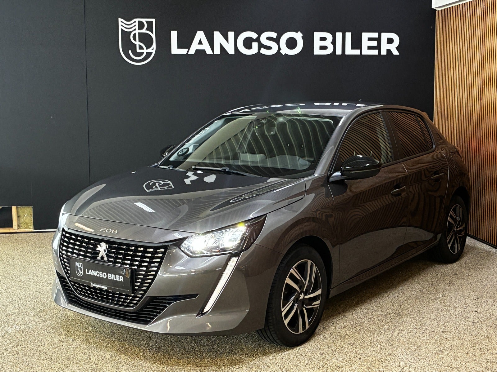 Billede af Peugeot 208 1,2 PureTech 75 Active Pack