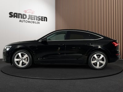 Audi Q8 e-tron Sportback quattro