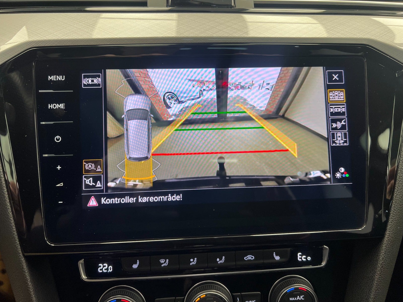 Billede af VW Passat 1,4 GTE+ Pro Variant DSG