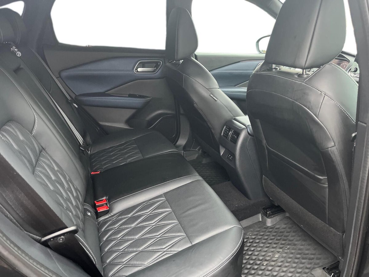 Nissan Qashqai mHEV Tekna+ X-tr. billede 12