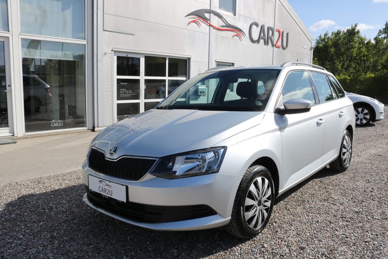 Skoda Fabia TSi 110 Ambition Combi