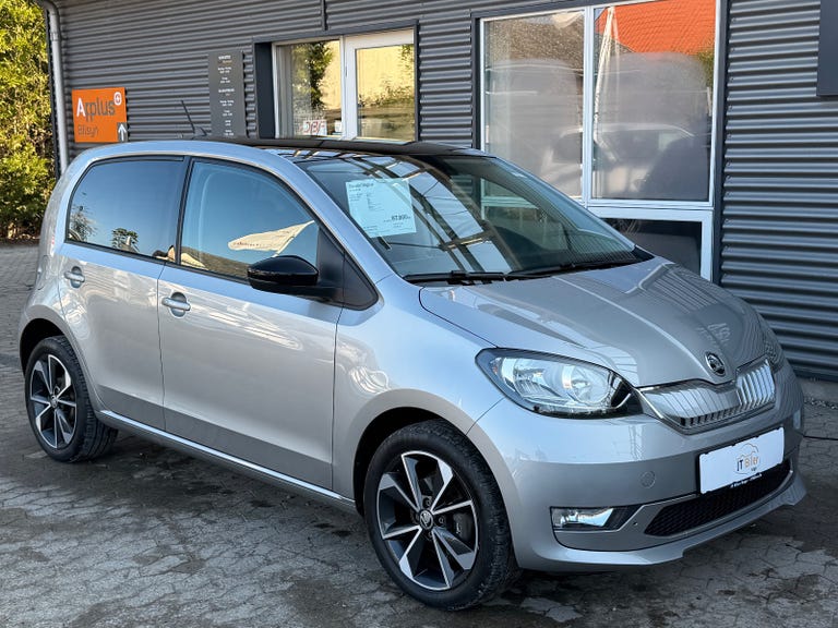 Skoda Citigo-e iV Style