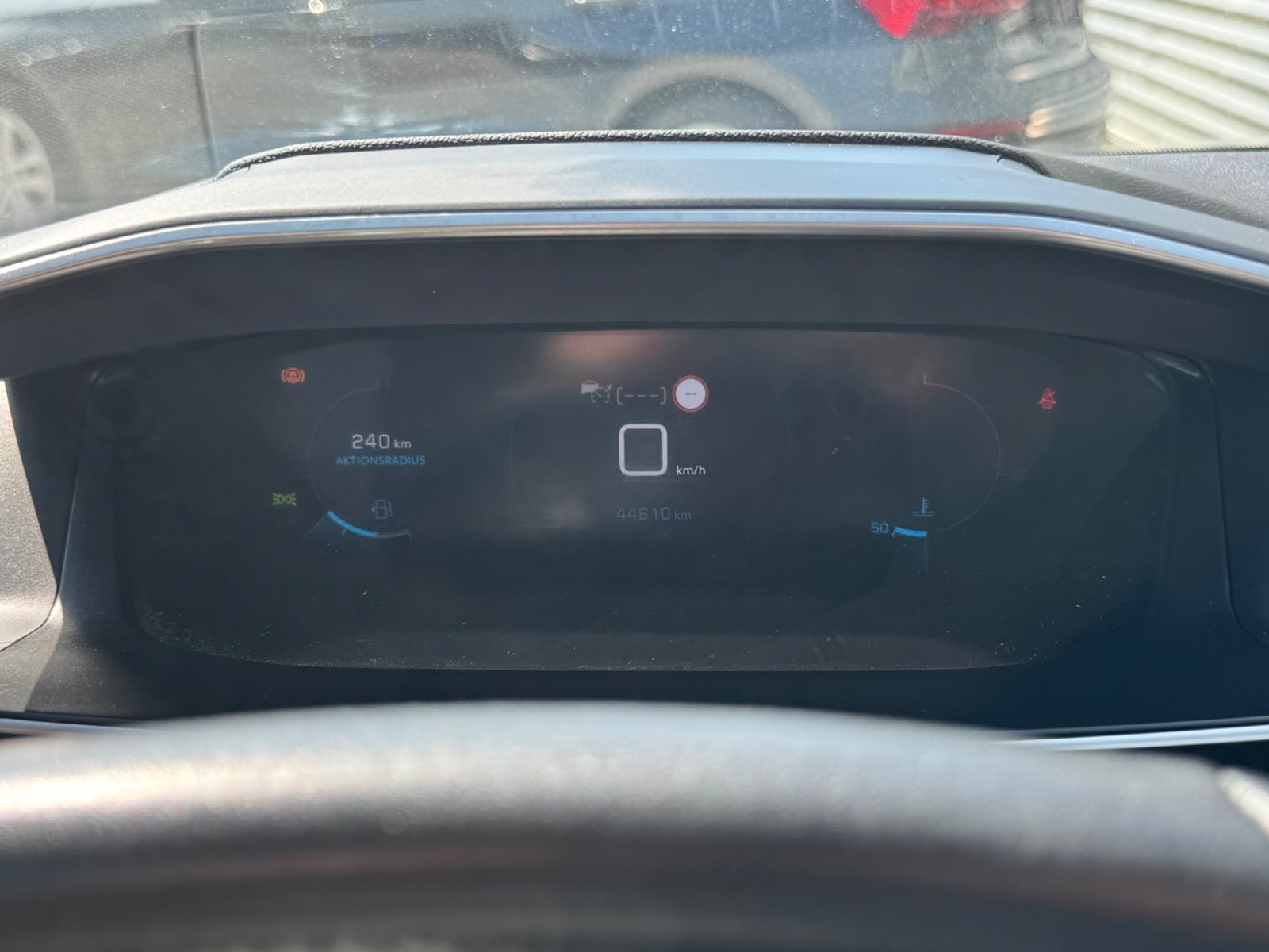 Billede af Peugeot 208 1,2 PureTech 100 Allure Sky