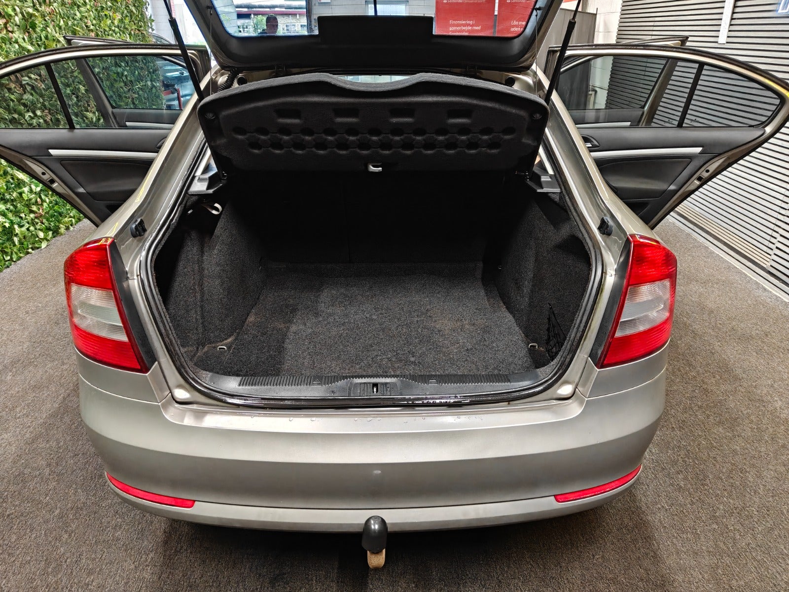 Billede af Skoda Octavia 1,6 TDi 105 GreenLine
