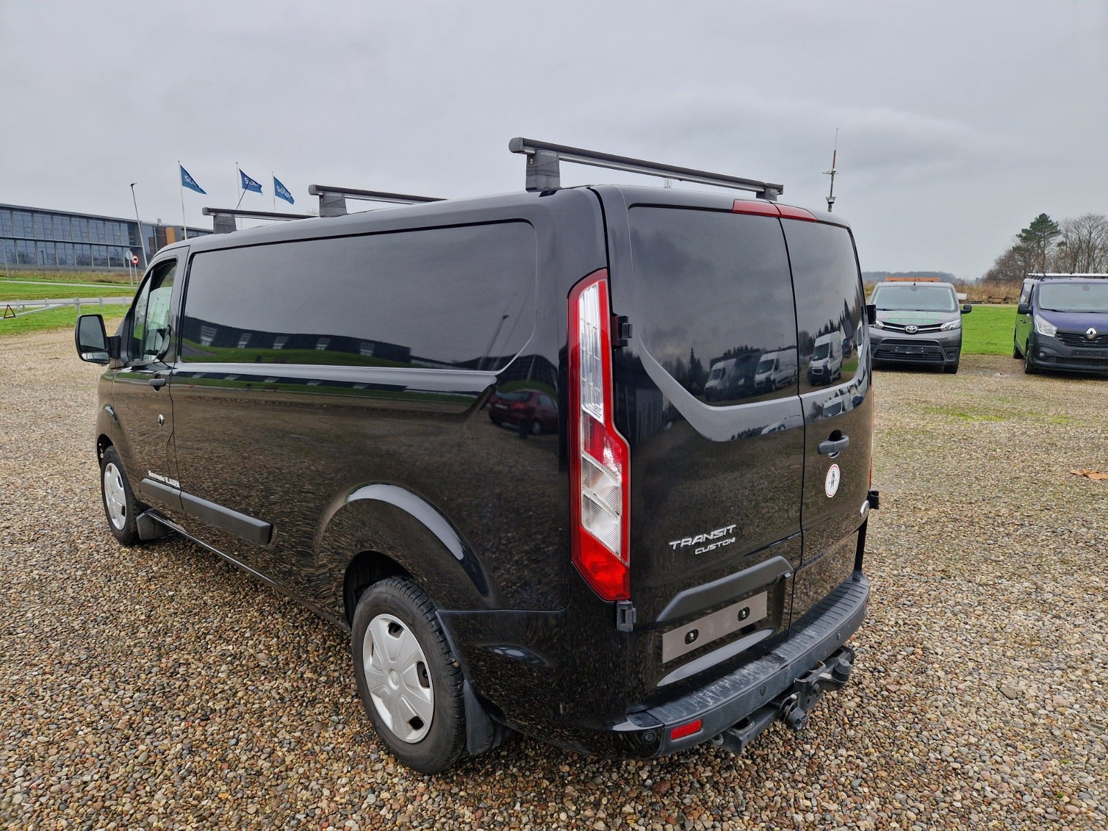 Billede af Ford Transit Custom 300L 2,0 TDCi 130 Trend aut.