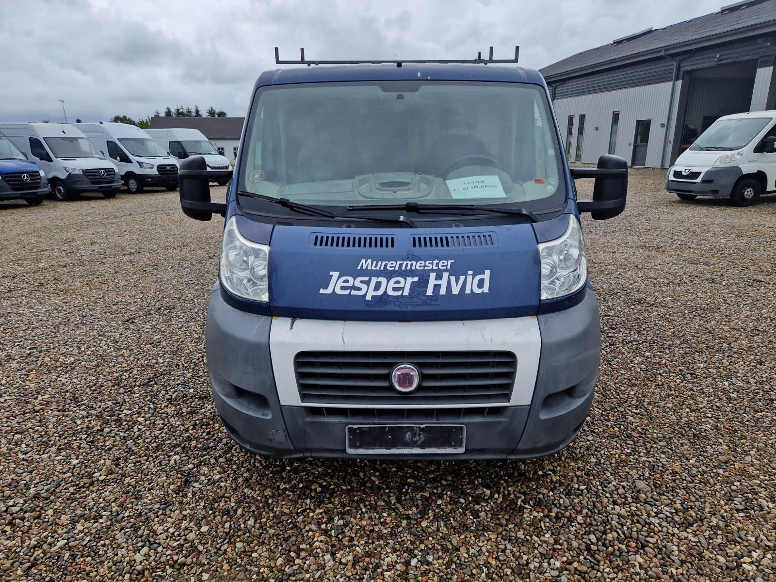 Billede af Fiat Ducato 33 2,3 JTD Db.Kab lang