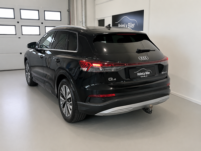 Audi Q4 e-tron Advanced
