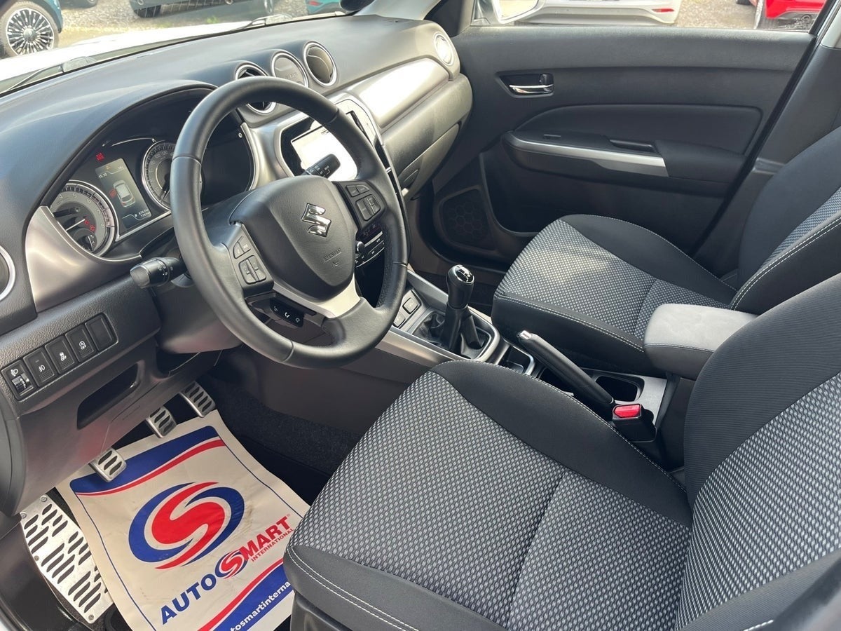 Billede af Suzuki Vitara 1,0 Boosterjet Active