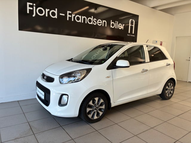 Kia Picanto Limited