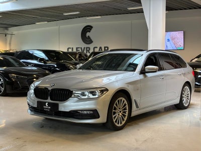 BMW 530i 2,0 Sport Line aut. 4d