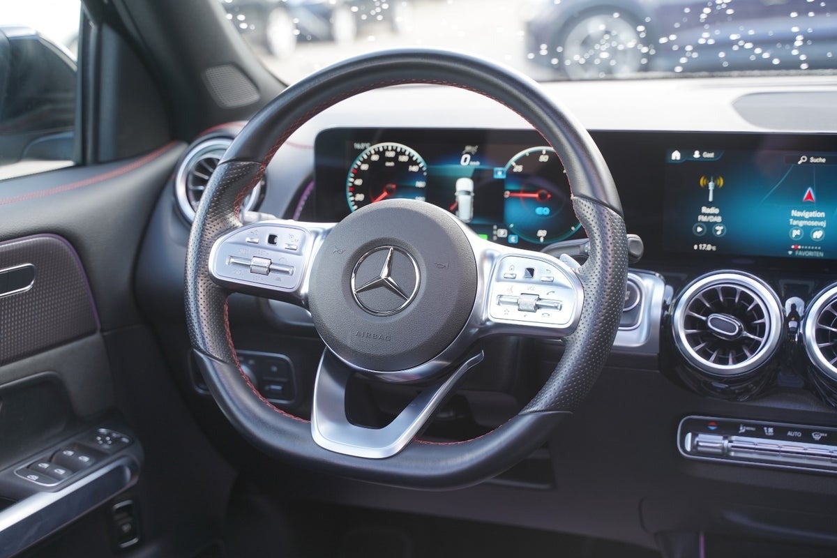 Billede af Mercedes EQB250  AMG Line