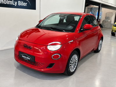 Fiat 500e (RED)