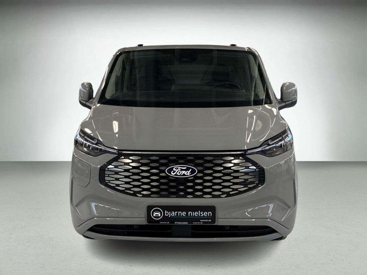 Ford E-Transit Custom 340L Limited billede 1