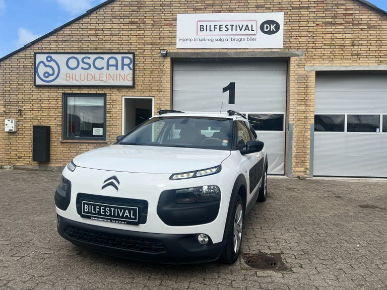 Citroën C4 Cactus PureTech 82 Feel